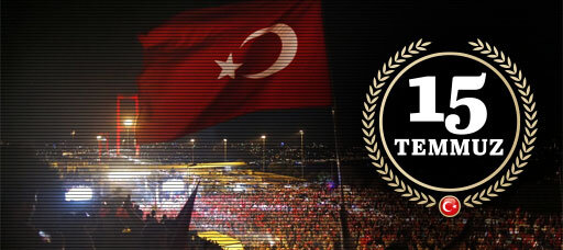 15 Temmuz